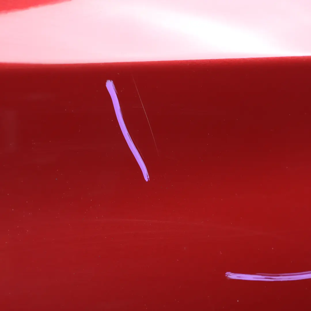 BMW F45 Door Front Right O/S Flamenco Red Brilliant Effect - C06