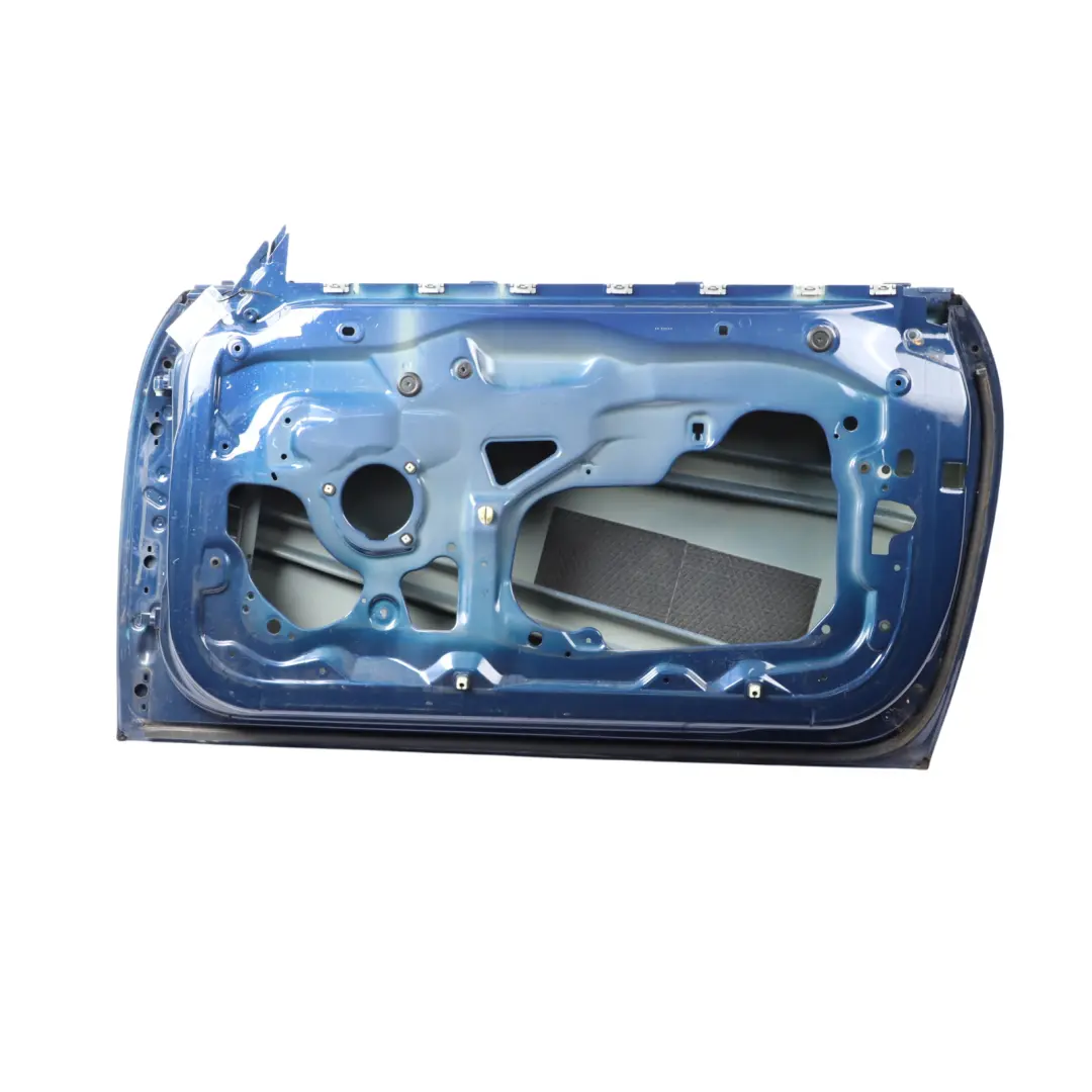 Mini F56 F57 Door Front Right O/S Panel Deep Blue Metallic - B69