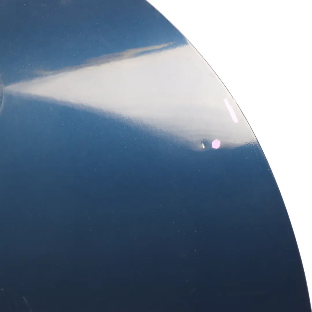 Mini F56 F57 Door Front Right O/S Panel Deep Blue Metallic - B69