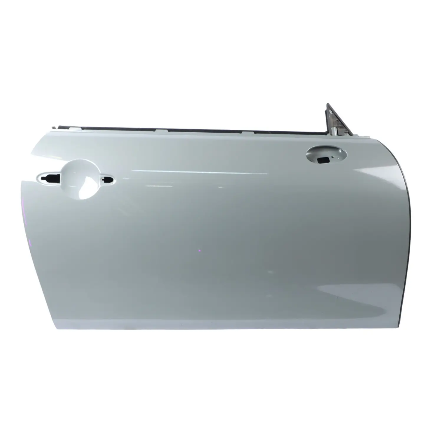 Mini F56 F57 Door Front Right O/S Panel Moonwalk Grey Metallic - B71