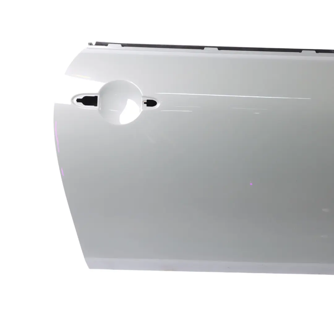 Mini F56 F57 Door Front Right O/S Panel Moonwalk Grey Metallic - B71