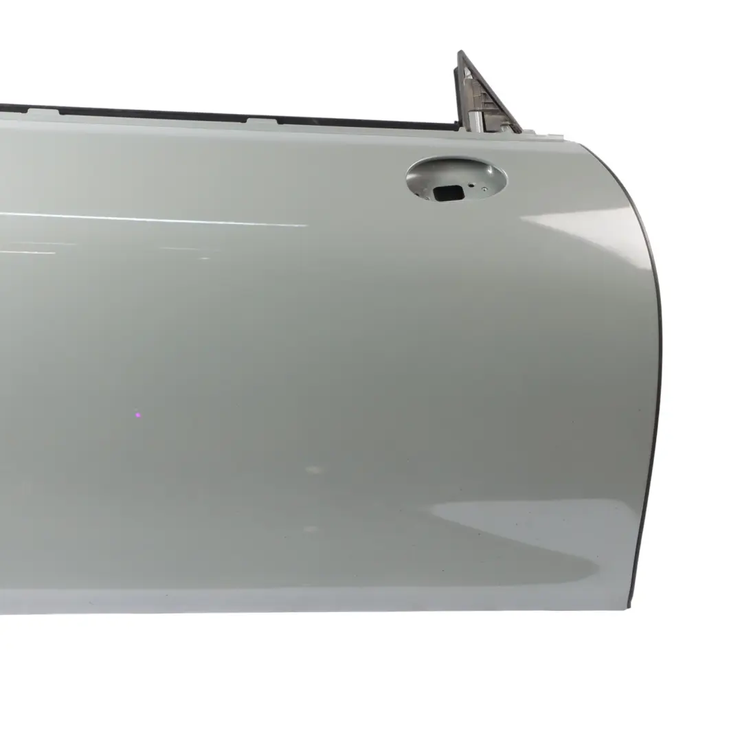 Mini F56 F57 Door Front Right O/S Panel Moonwalk Grey Metallic - B71