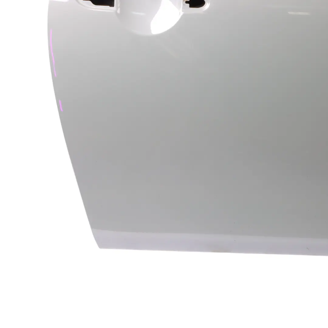 Mini F56 F57 Door Front Right O/S Panel Moonwalk Grey Metallic - B71