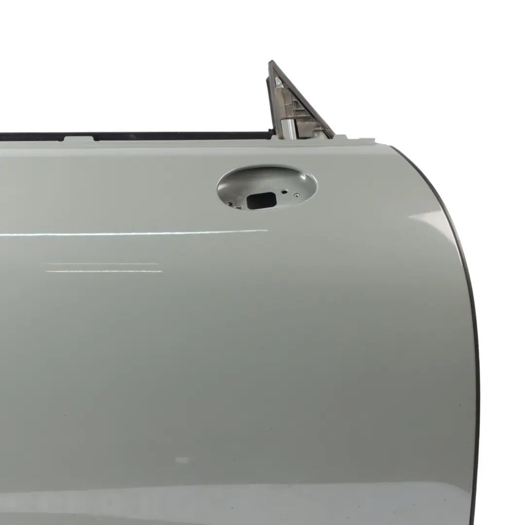 Mini F56 F57 Door Front Right O/S Panel Moonwalk Grey Metallic - B71