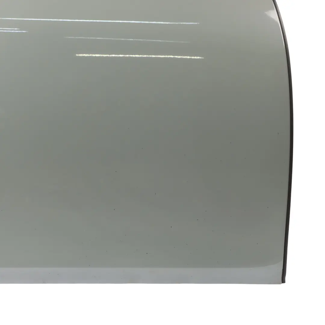 Mini F56 F57 Door Front Right O/S Panel Moonwalk Grey Metallic - B71
