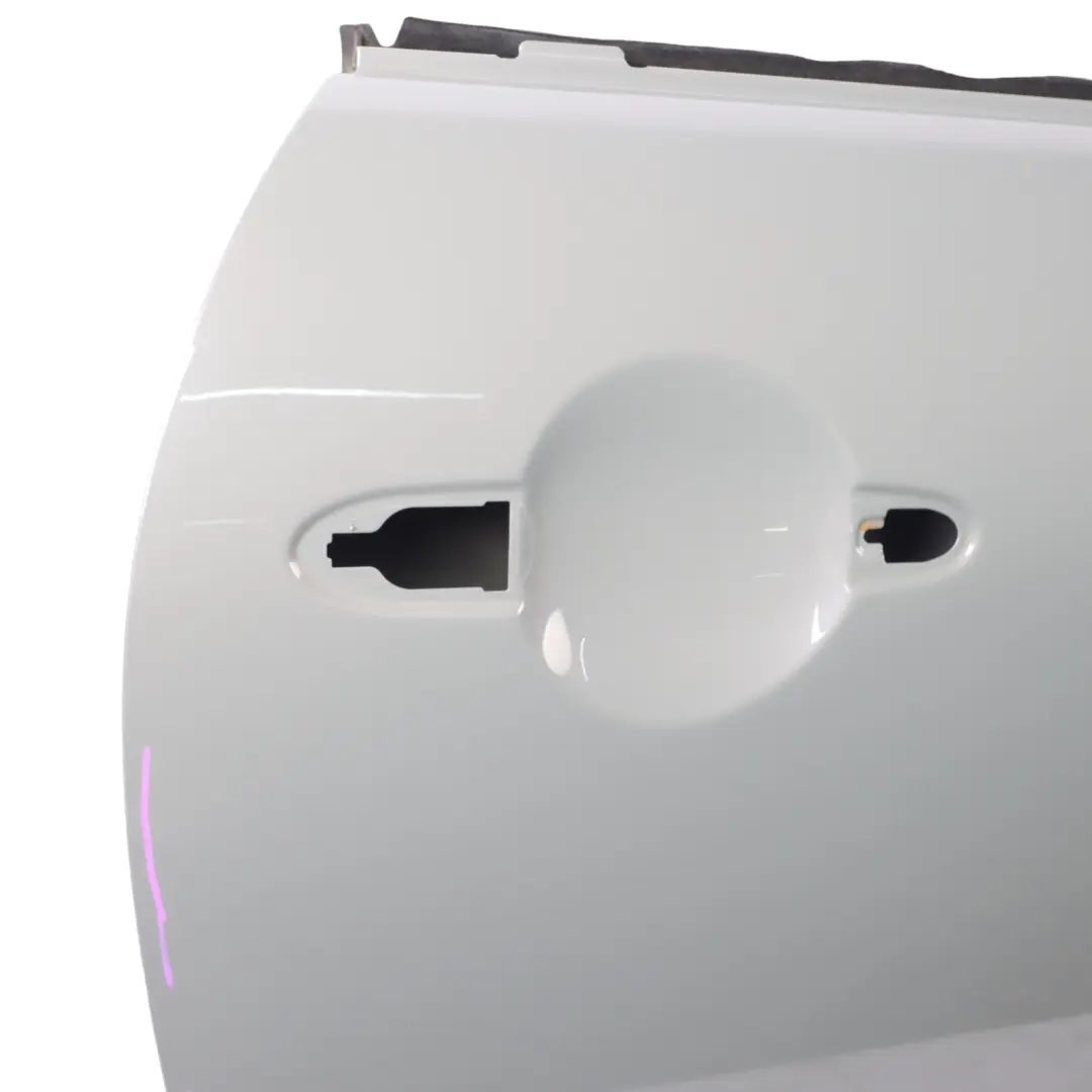 Mini F56 F57 Door Front Right O/S Panel Moonwalk Grey Metallic - B71