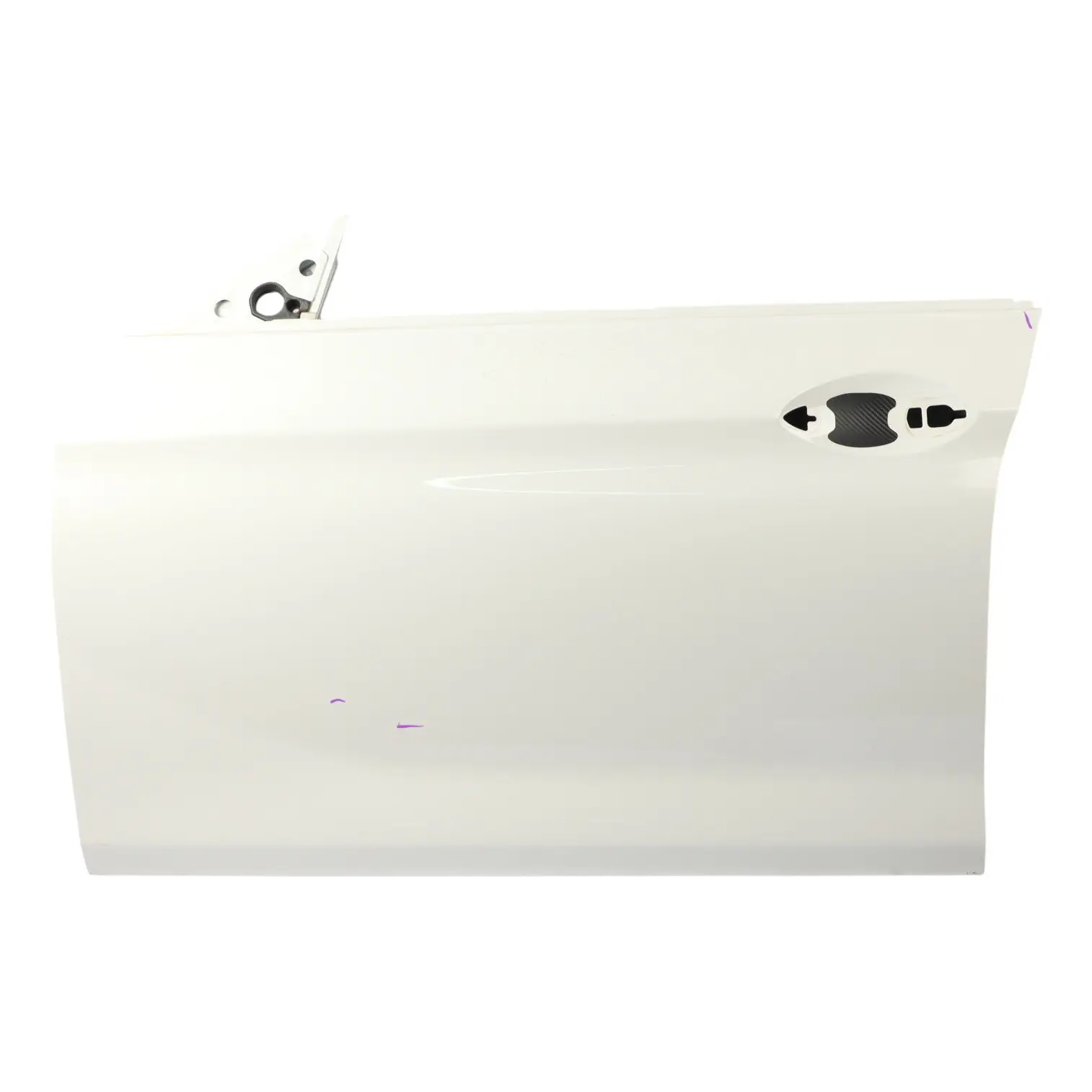 BMW F06 Door Front Left N/S Alpinweiss Alpine White 3 - 300