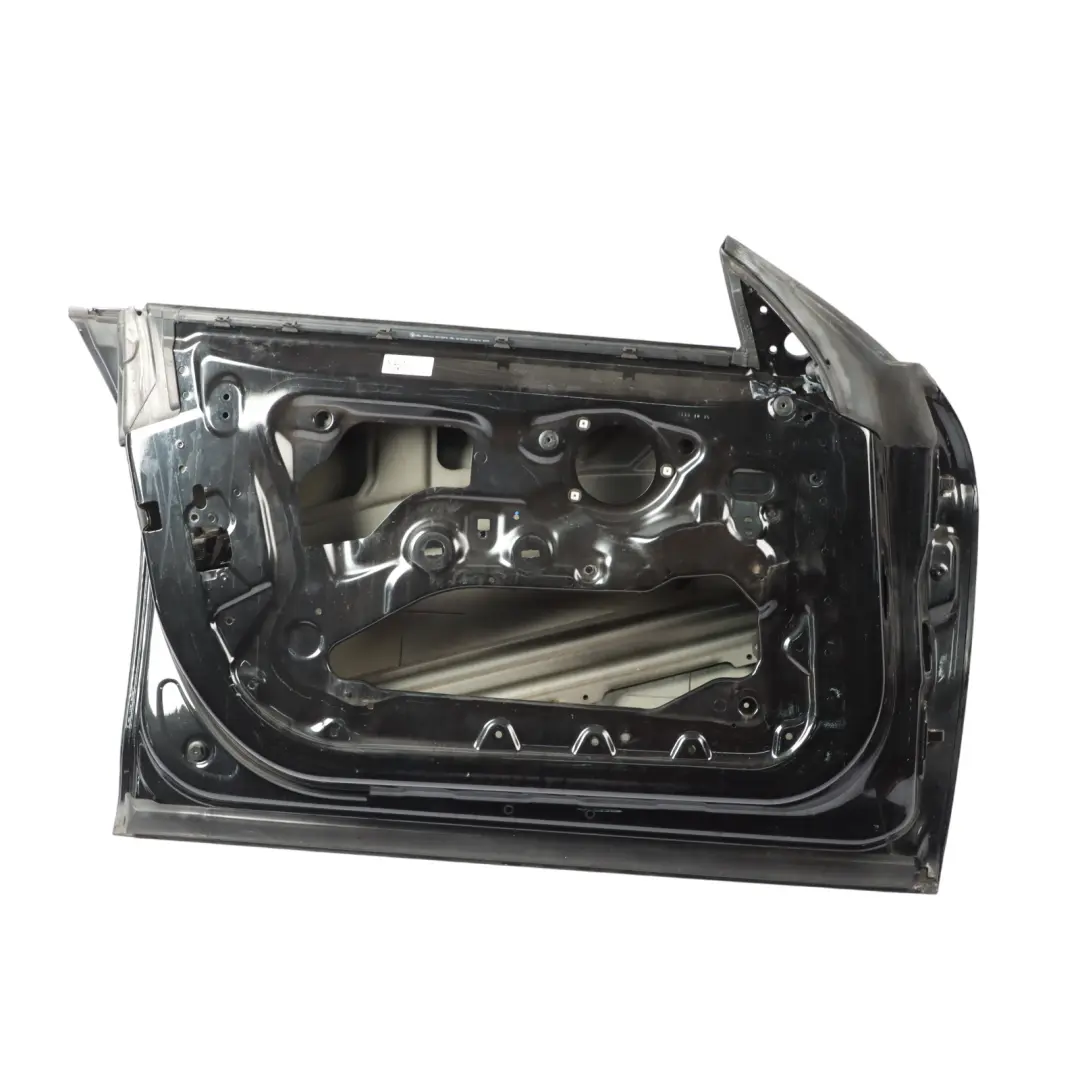 BMW F06 Door Front Left N/S Black Sapphire Metallic - 475 