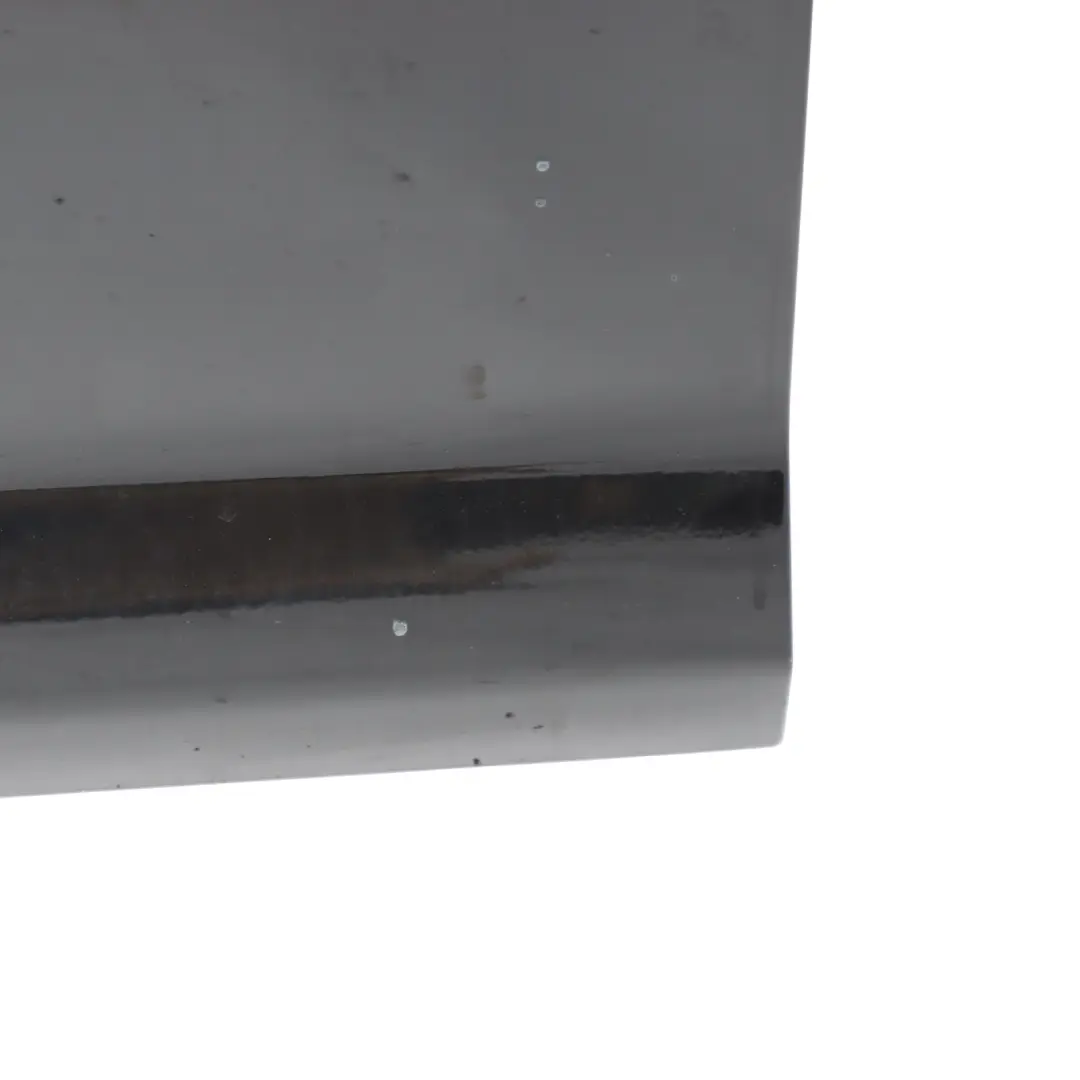 BMW F06 Door Front Left N/S Black Sapphire Metallic - 475 