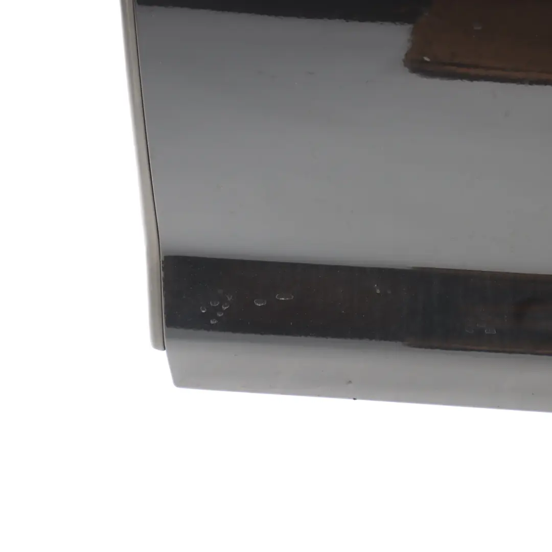 BMW F06 Door Rear Left N/S Black Sapphire Metallic - 475 