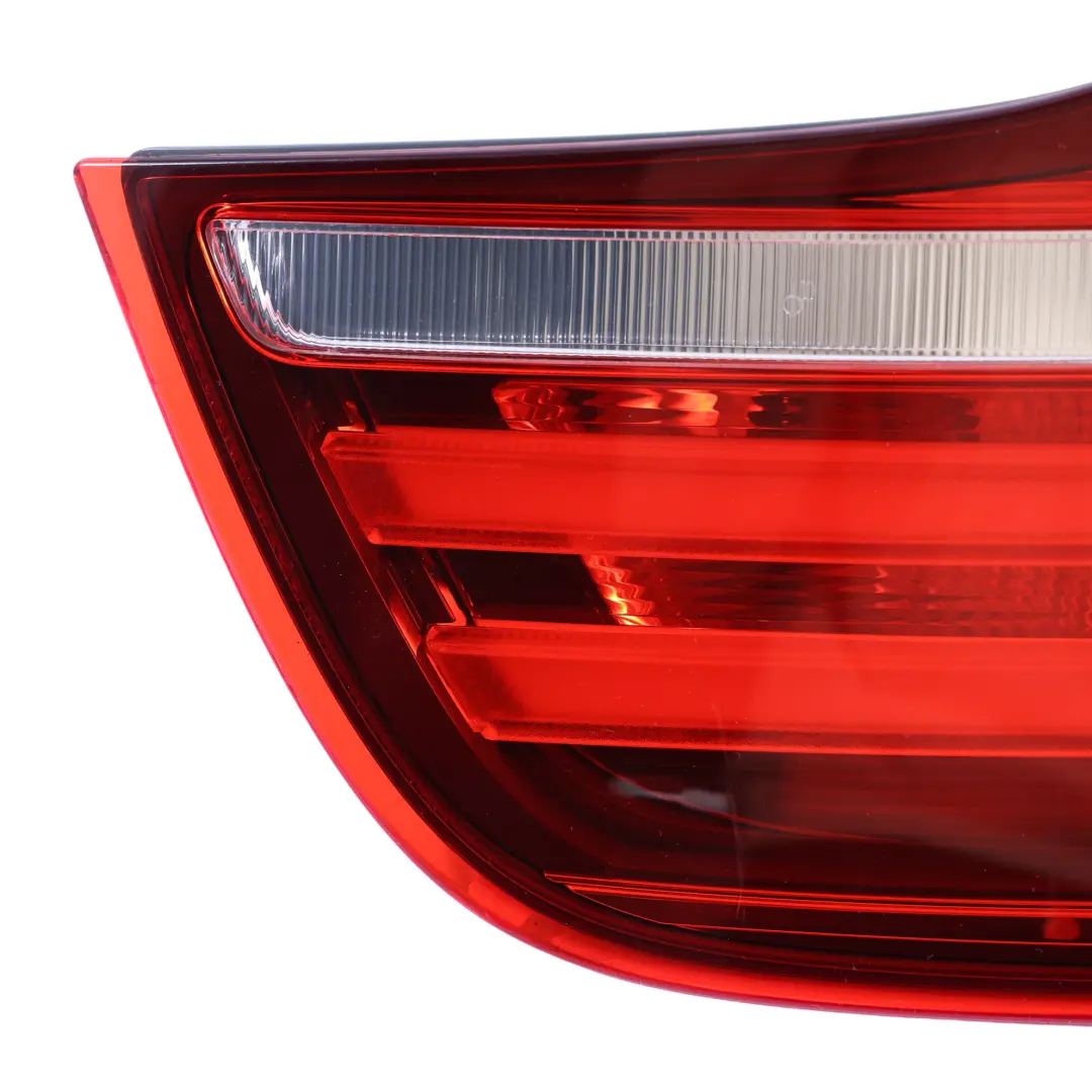 BMW X6 E71 Rear Lamp Inner Light Trunk Lid Boot Tailgate Right O/S 7295006