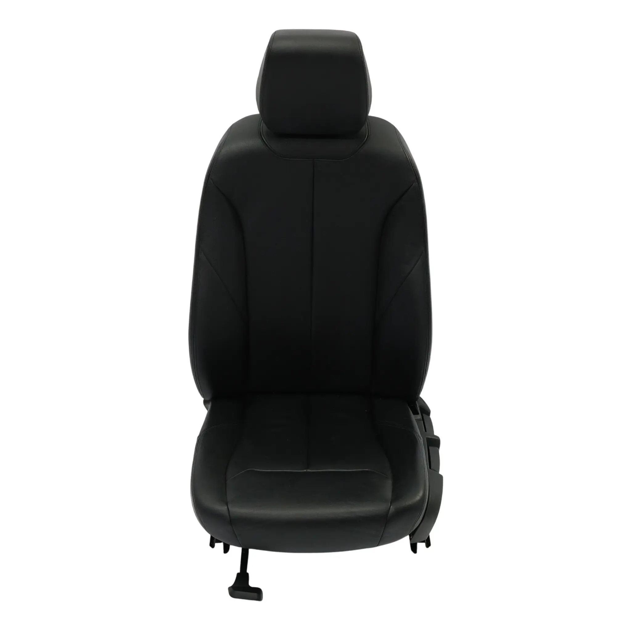BMW F20 Seat Front Left N/S Interior Heated Black Leather Dakota