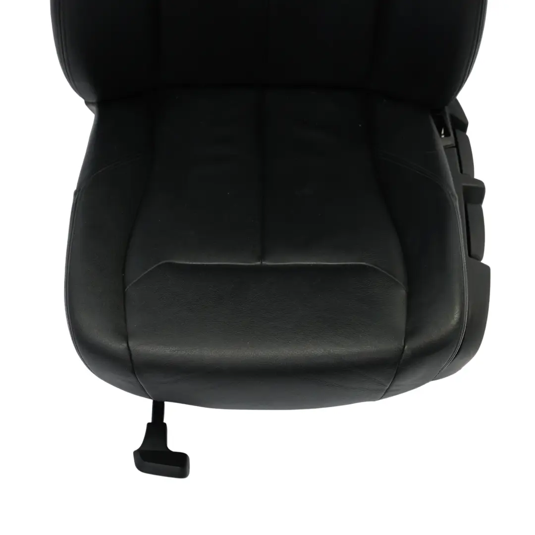 BMW F20 Seat Front Left N/S Interior Heated Black Leather Dakota