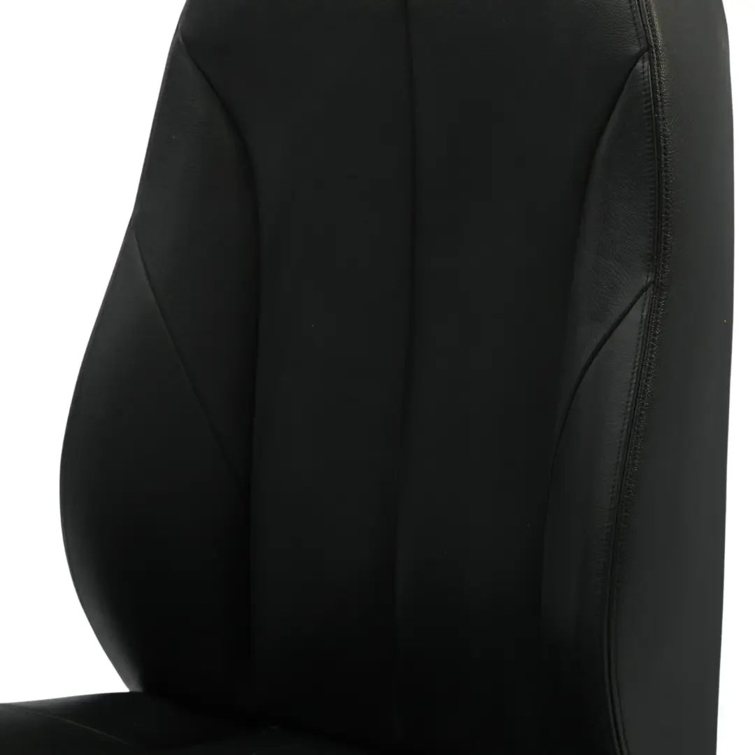 BMW F20 Seat Front Left N/S Interior Heated Black Leather Dakota
