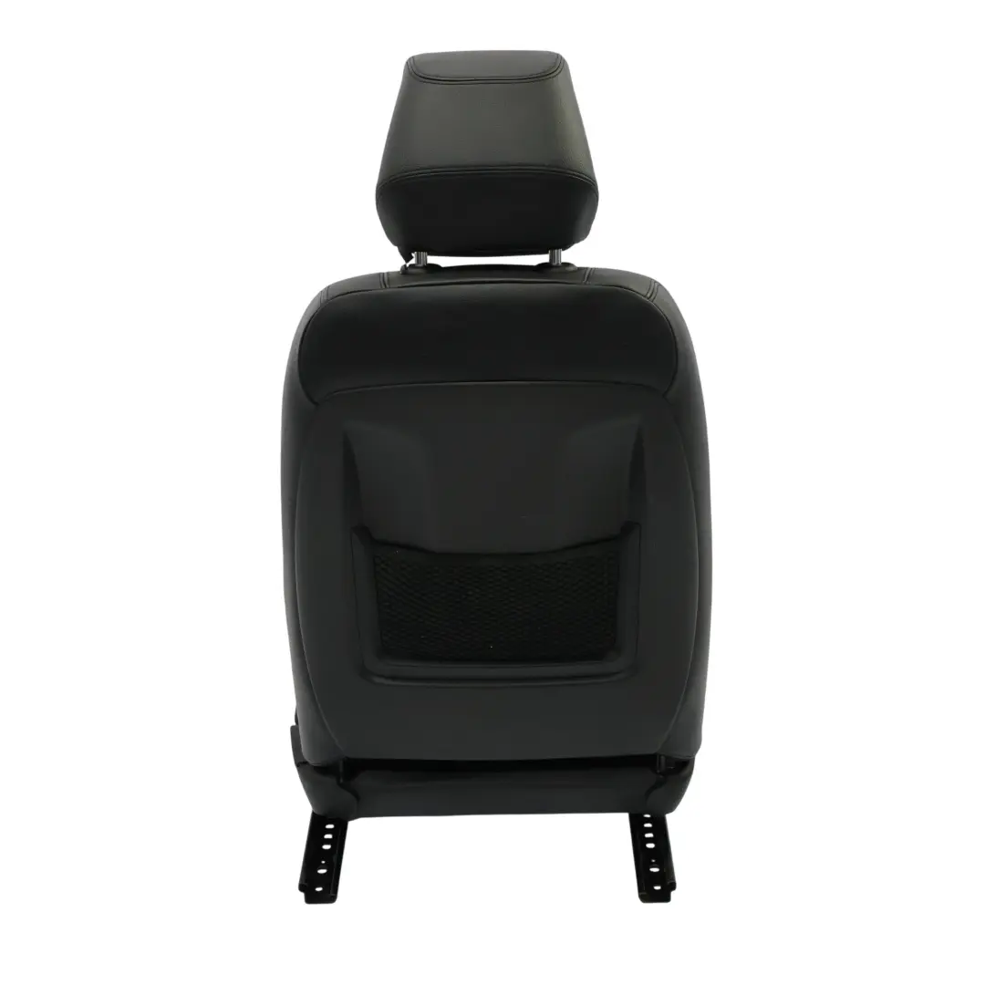 BMW F20 Seat Front Left N/S Interior Heated Black Leather Dakota