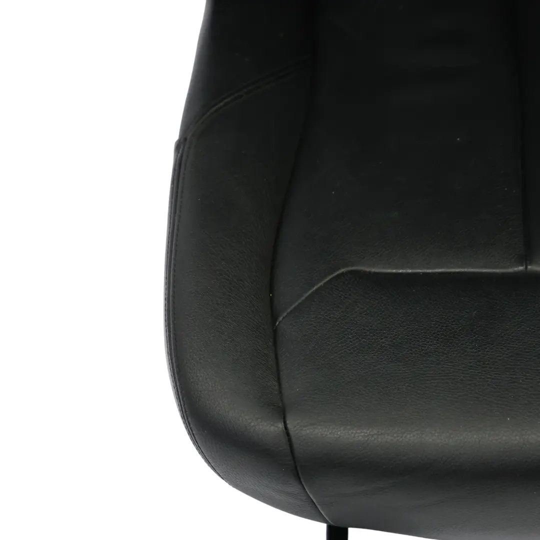 BMW F20 Seat Front Left N/S Interior Heated Black Leather Dakota