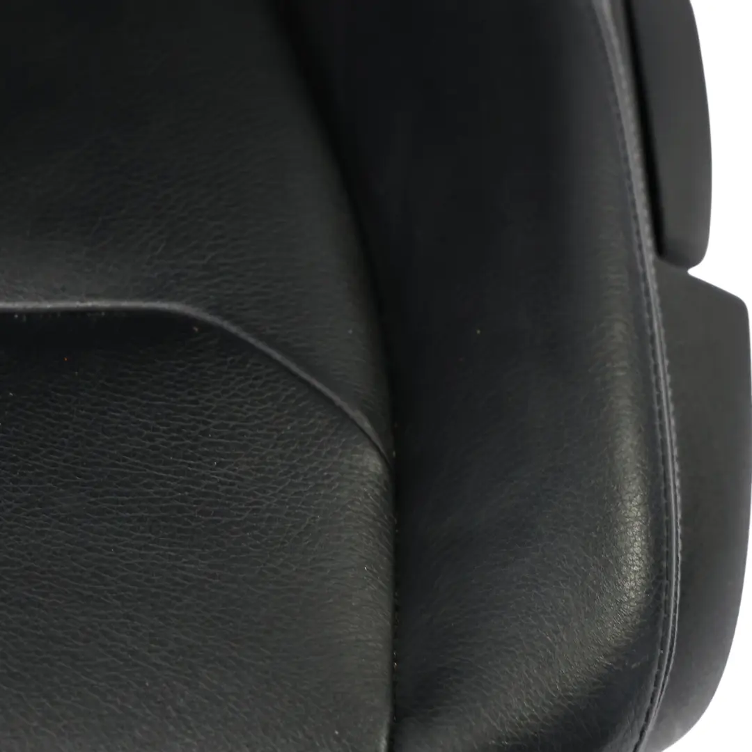 BMW F20 Seat Front Left N/S Interior Heated Black Leather Dakota