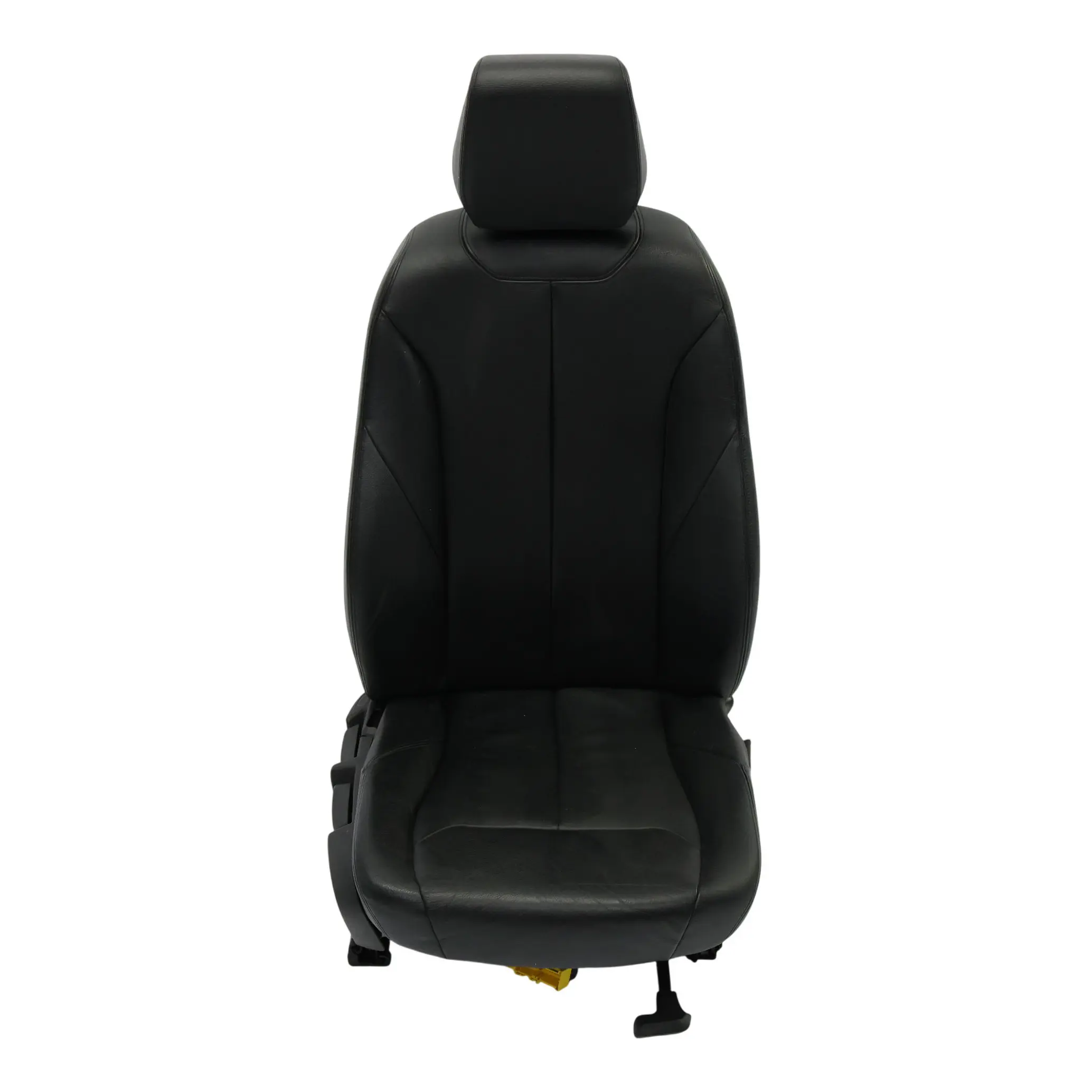 BMW F20 Seat Front Right O/S Interior Heated Black Leather Dakota