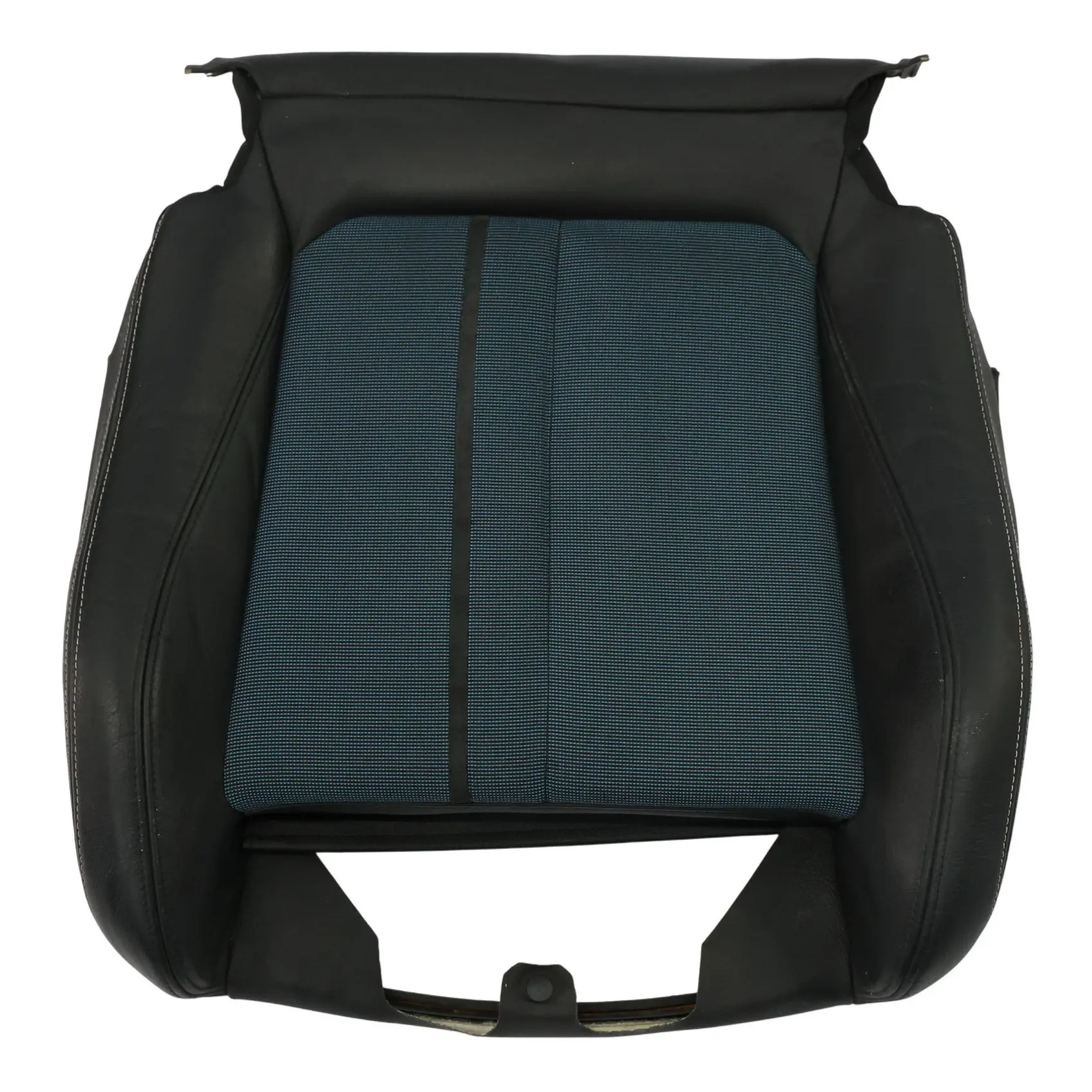 BMW F20 F21 Sport Seat Cover Front Left Right N/O/S Half Leather Blue Black