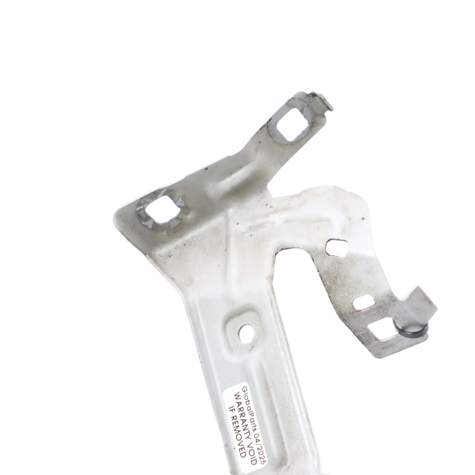 Wing Bracket Mount BMW F30 F31 F32 Holder Front Right O/S Glacier Silver - A83
