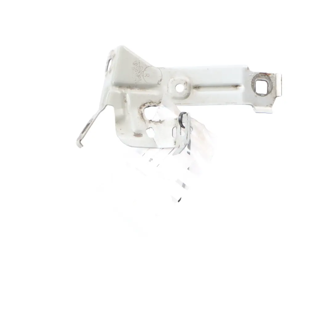Wing Bracket Mount BMW F30 F31 F32 Holder Front Right O/S Glacier Silver - A83