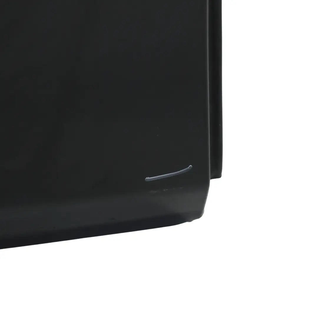 BMW F30 Rear Right Door O/S Black Sapphire Metallic - 475