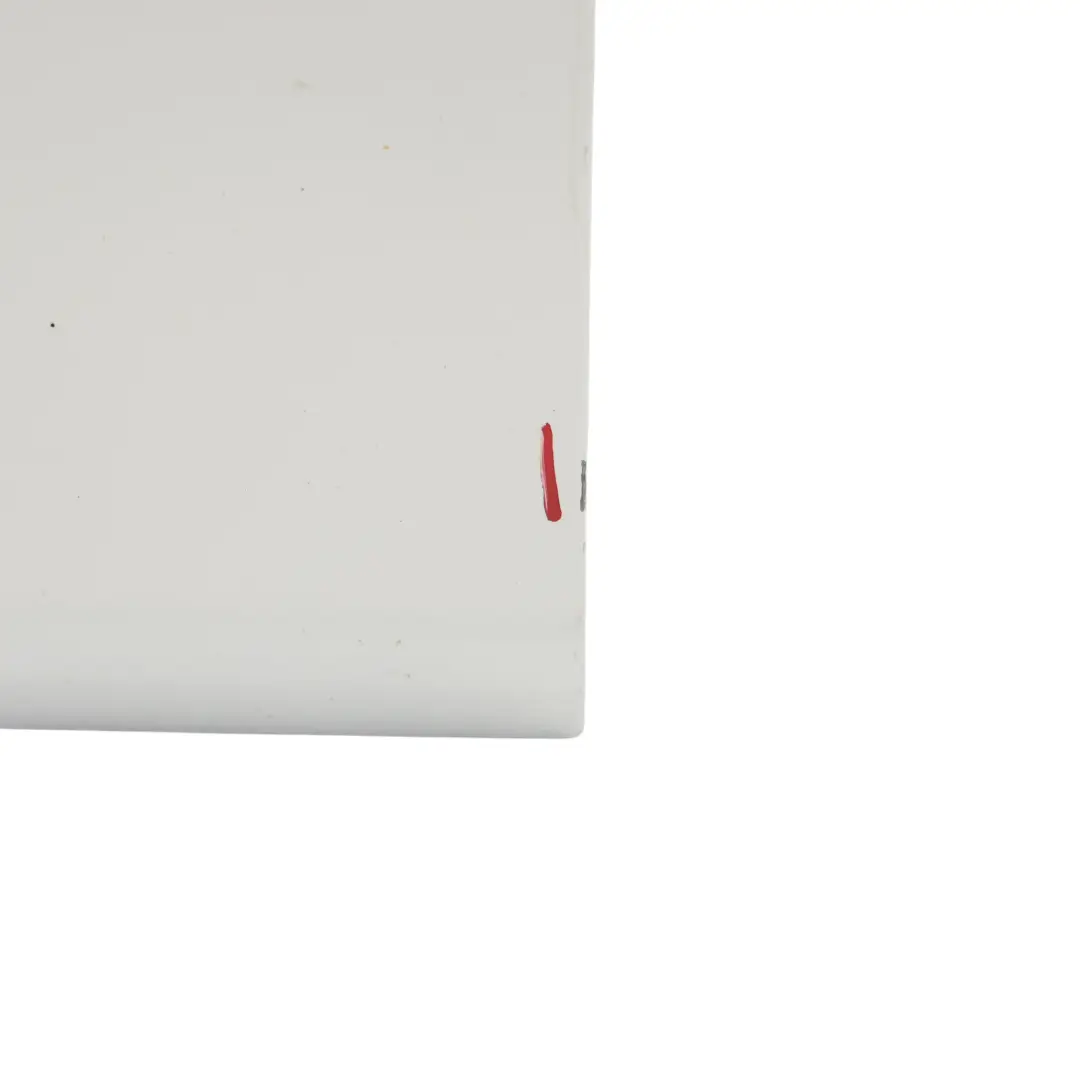 BMW F30 F31 Front Left Door N/S Alpinweiss Alpine White 3 - 300