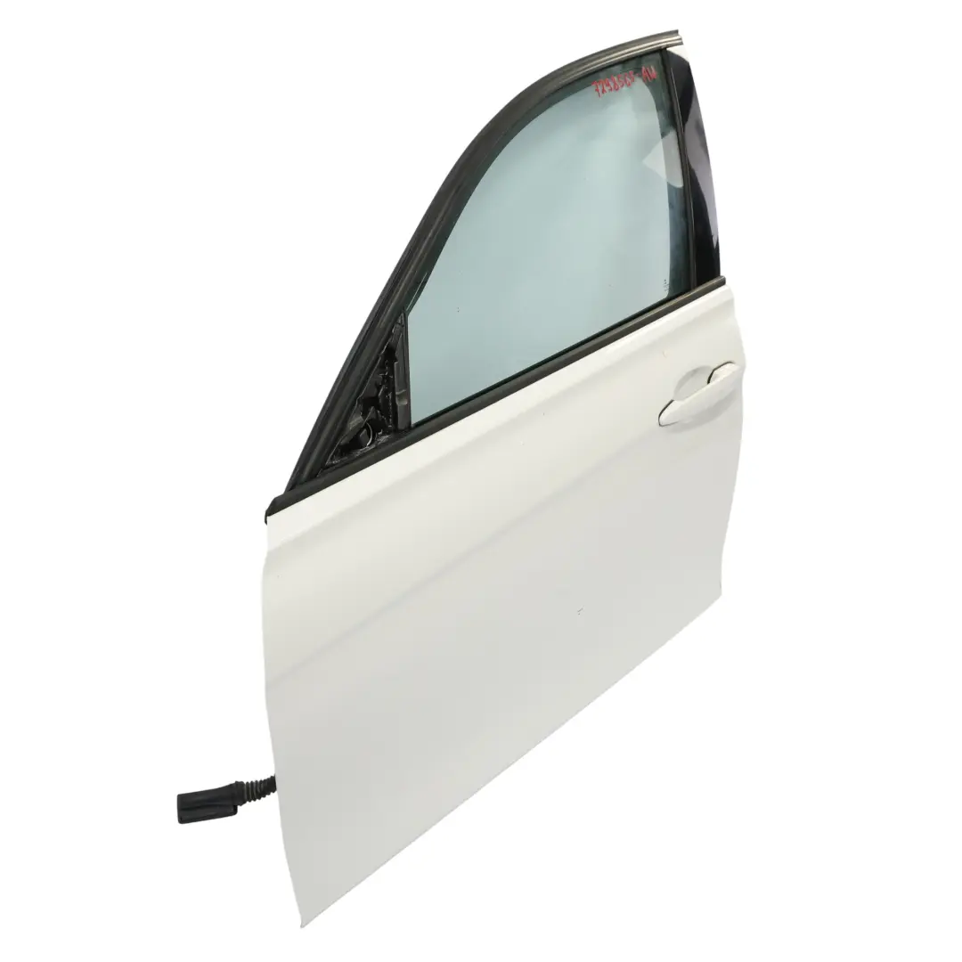 BMW F30 F31 Front Left Door N/S Alpinweiss Alpine White 3 - 300