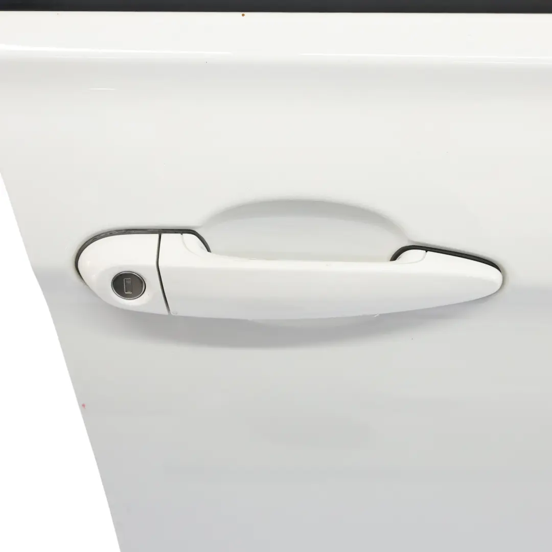 BMW F30 F31 Front Right Door O/S Alpinweiss Alpine White 3 - 300