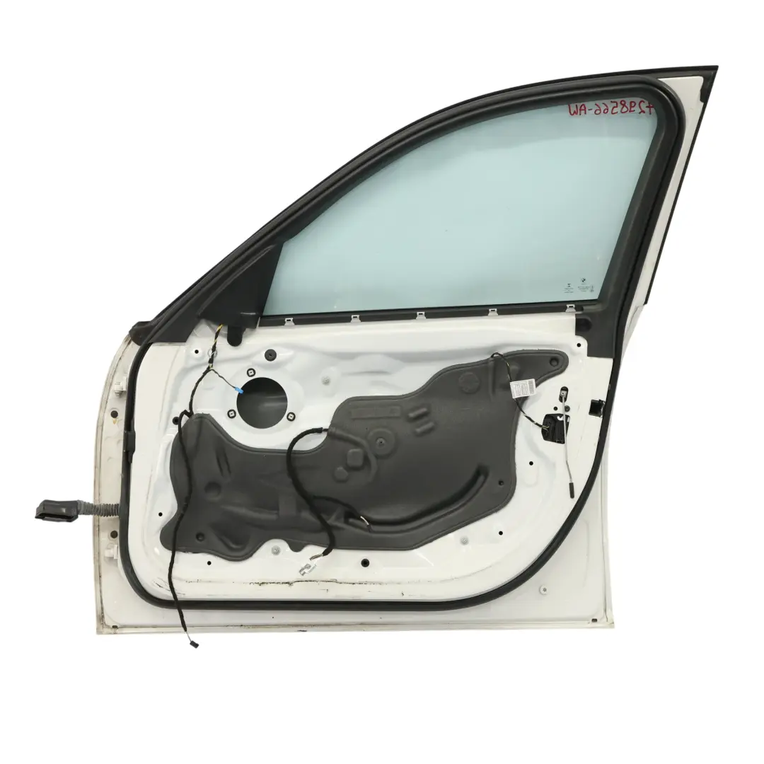 BMW F30 F31 Front Right Door O/S Alpinweiss Alpine White 3 - 300