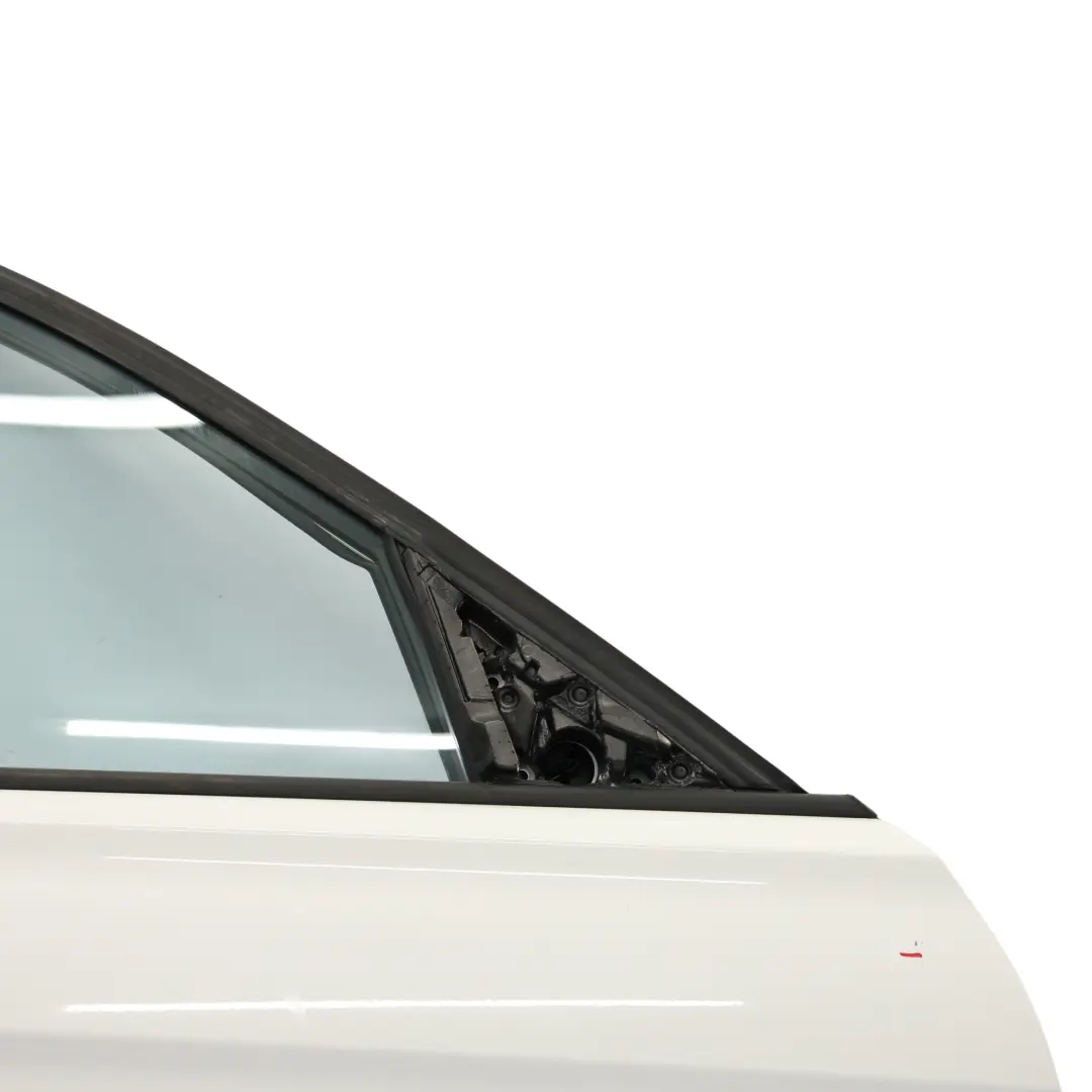 BMW F30 F31 Front Right Door O/S Alpinweiss Alpine White 3 - 300