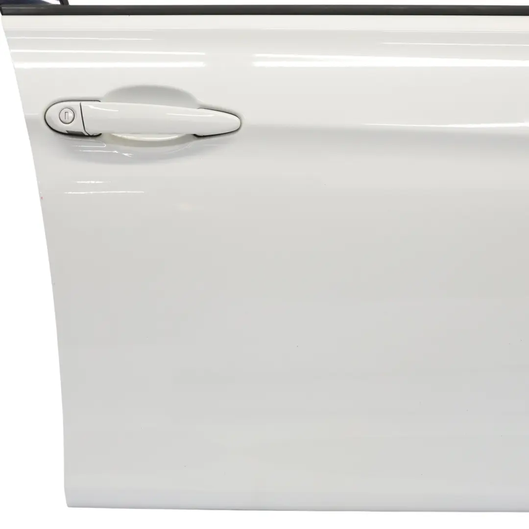 BMW F30 F31 Front Right Door O/S Alpinweiss Alpine White 3 - 300