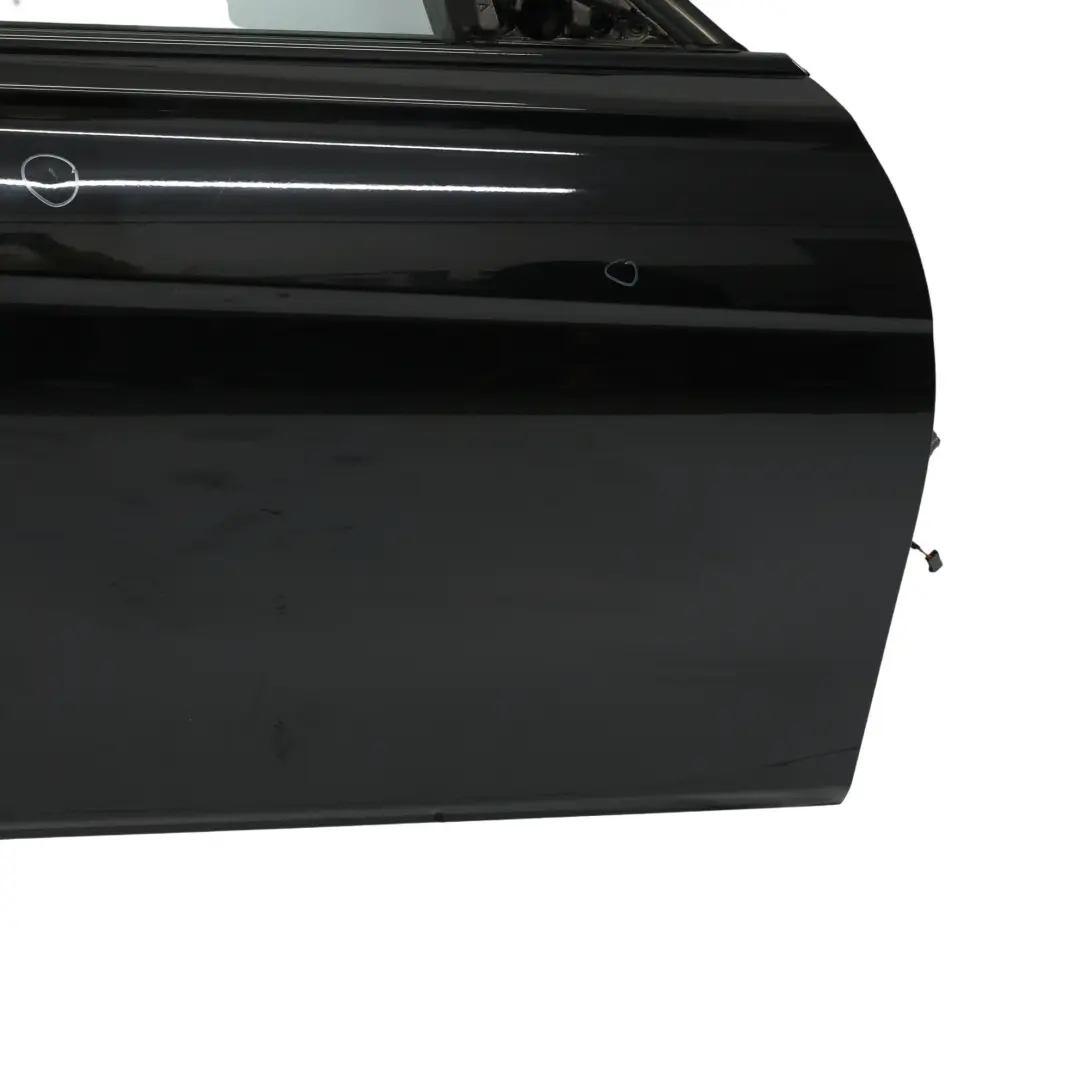BMW F30 F31 Front Right Door O/S Black Sapphire Metallic - 475