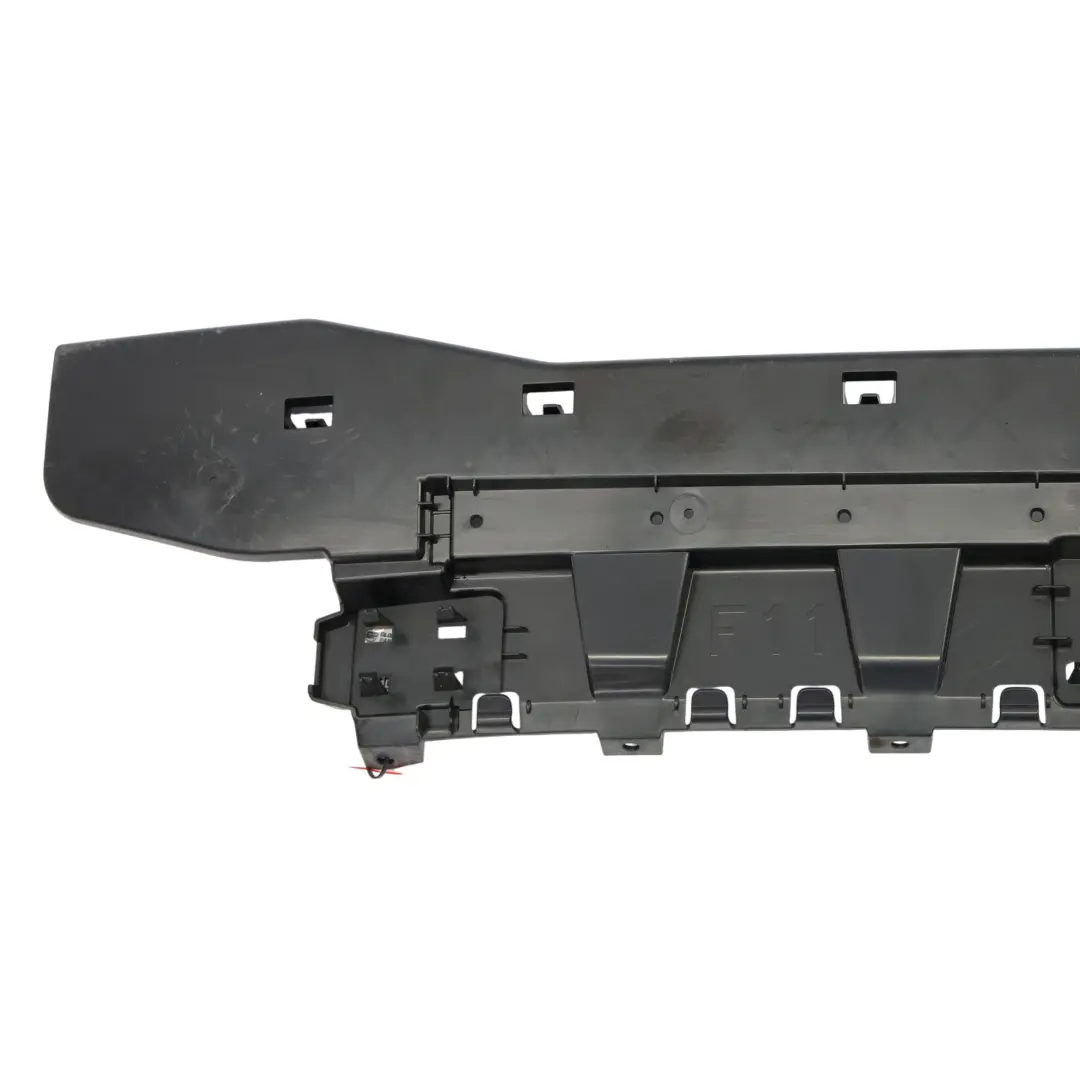 BMW F11 Touring Heckstoßstange Träger Adapter Halterung Verkleidung 7299972