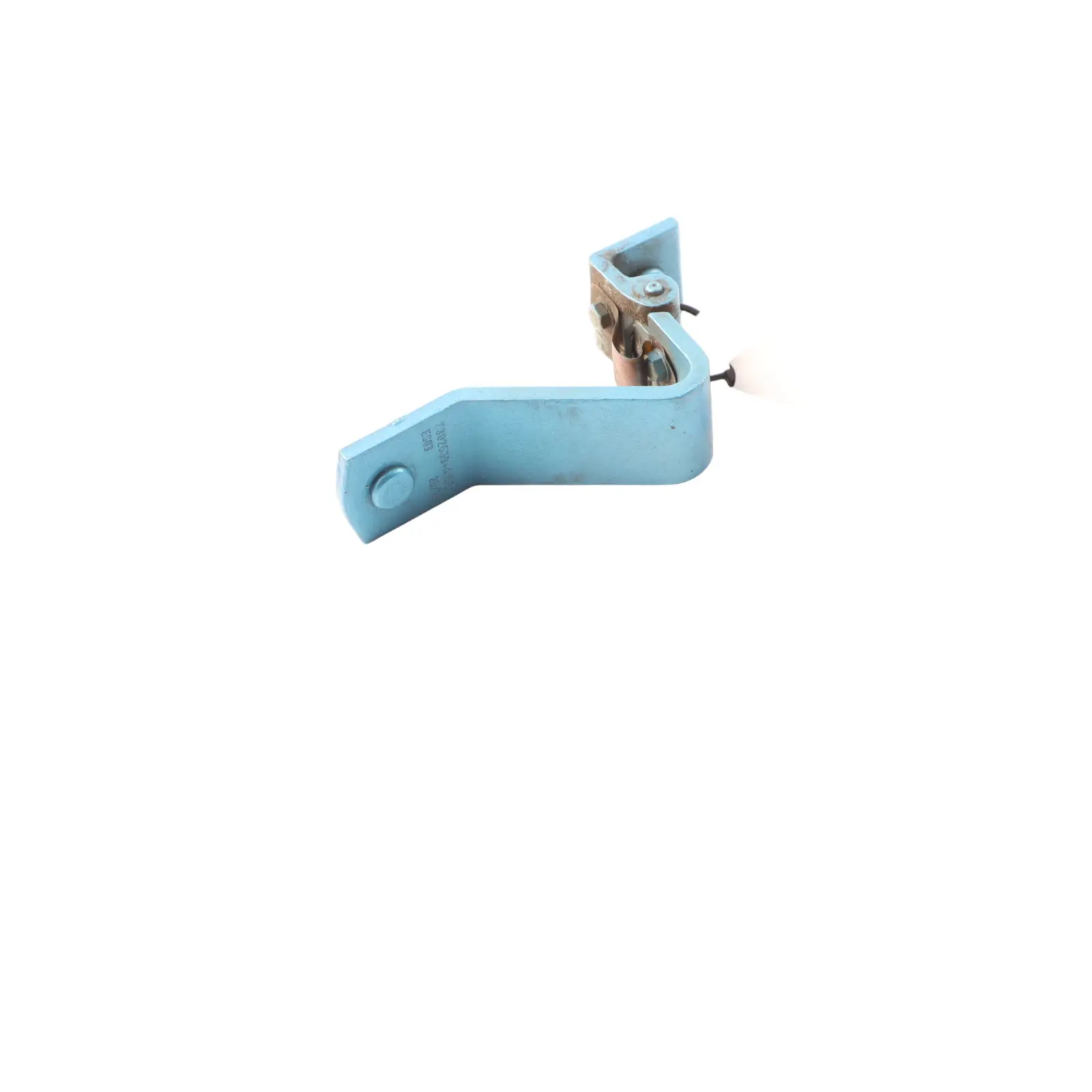 Deckelscharnier Mini F55 F56 Kofferraum Hinten Links Electric Blue II - B86