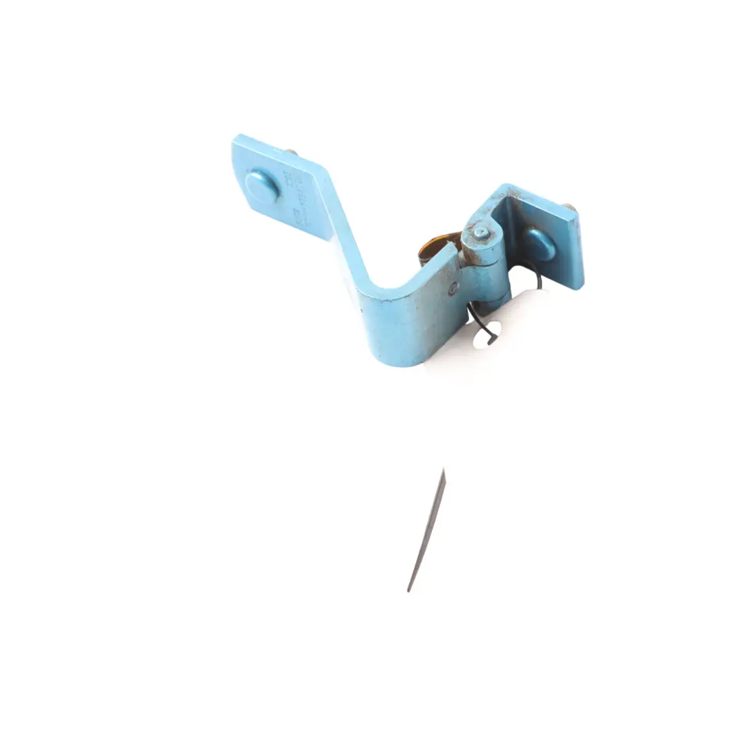 Deckelscharnier Mini F55 F56 Kofferraum Hinten Links Electric Blue II - B86