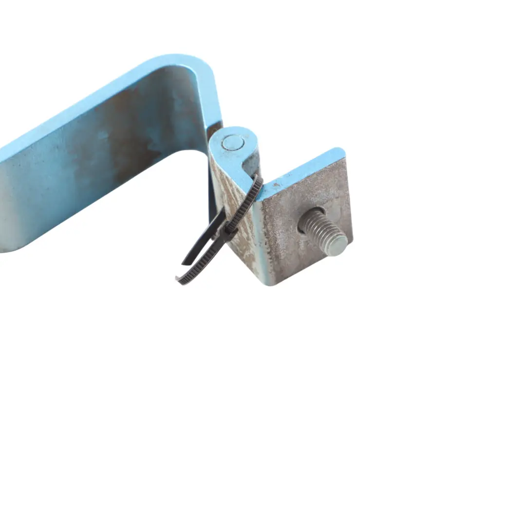 Lid Hinge Mini F55 F56 Boot Trunk Rear Right O/S Electric Blue II Metallic - B86
