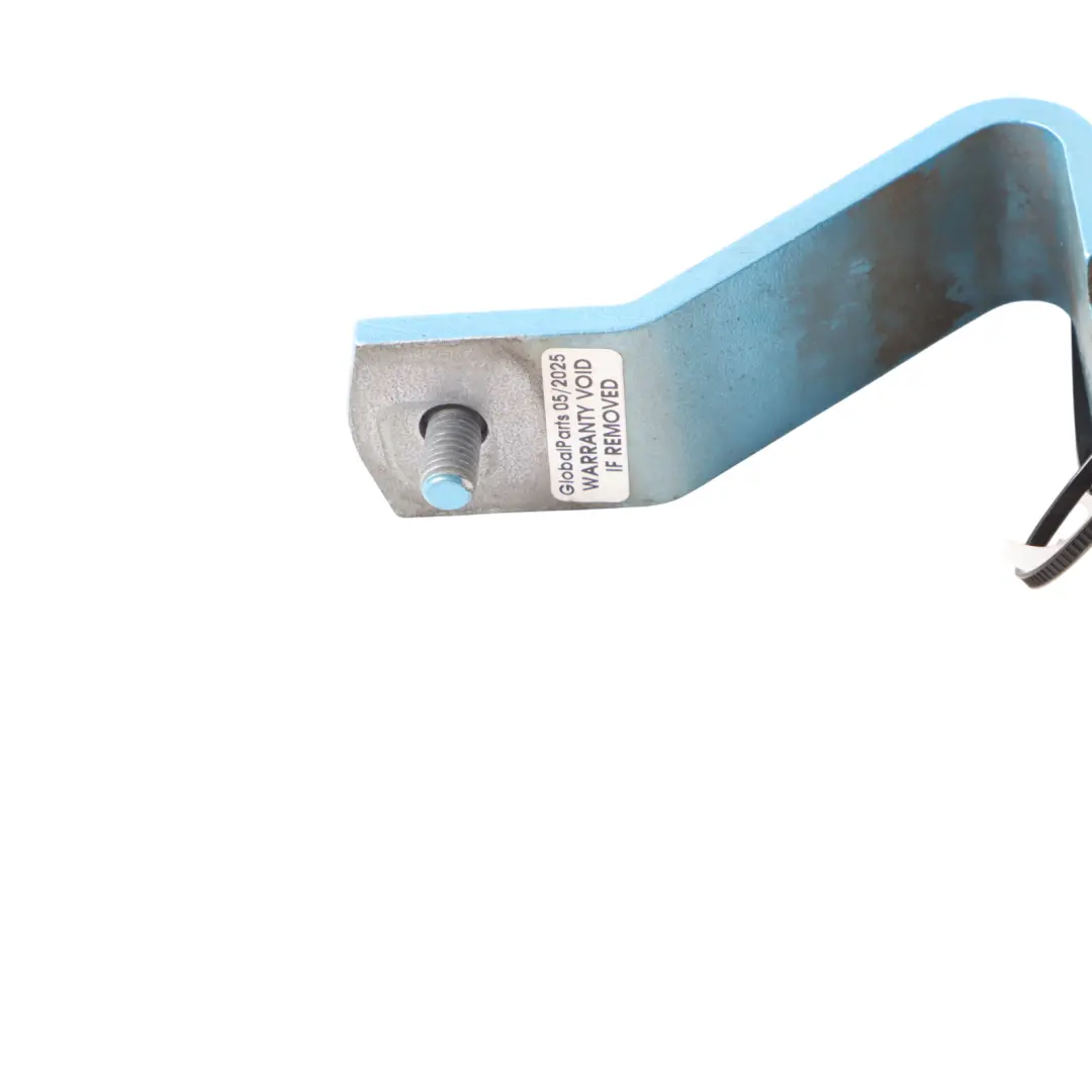 Lid Hinge Mini F55 F56 Boot Trunk Rear Right O/S Electric Blue II Metallic - B86