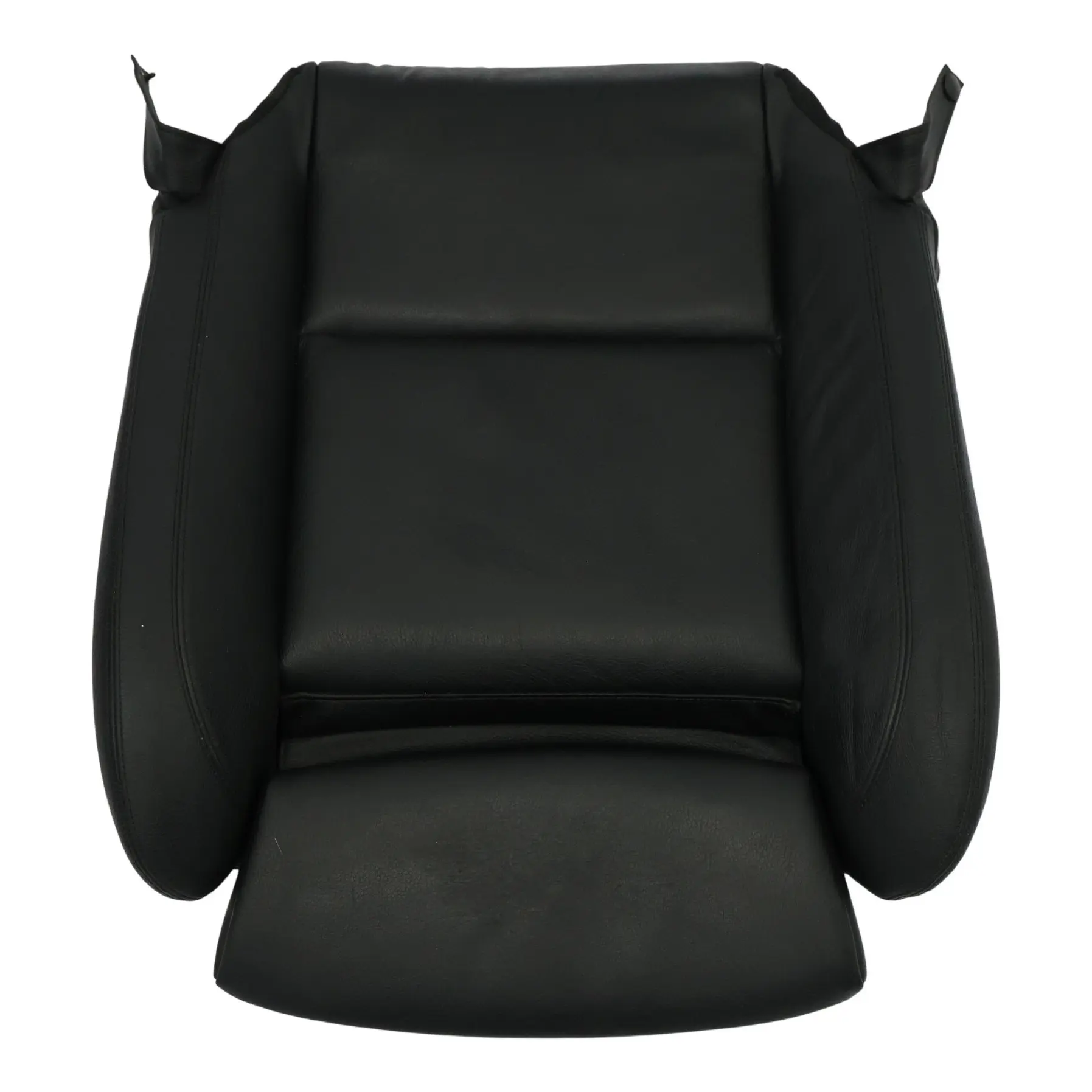Seat Cover BMW F07 F10 F11 LCI Front Left Right N/O/S Heated Sport Leather Black