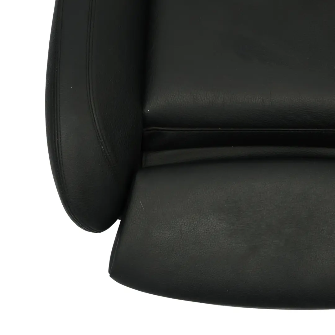 Seat Cover BMW F07 F10 F11 LCI Front Left Right N/O/S Heated Sport Leather Black
