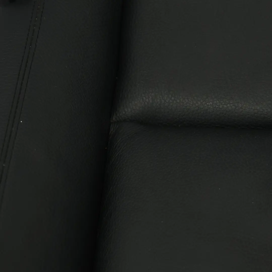 Seat Cover BMW F07 F10 F11 LCI Front Left Right N/O/S Heated Sport Leather Black