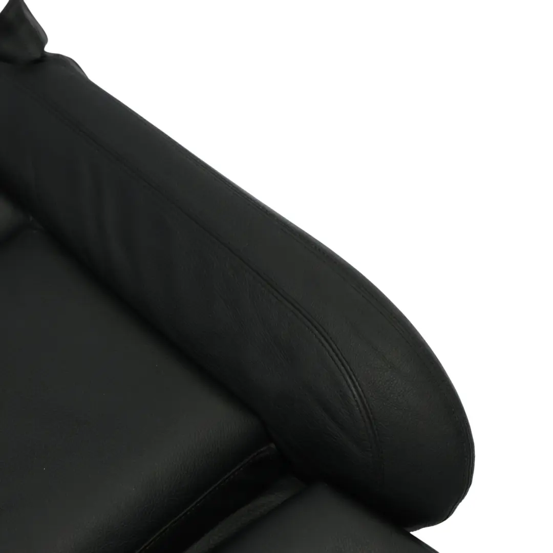Seat Cover BMW F07 F10 F11 LCI Front Left Right N/O/S Heated Sport Leather Black