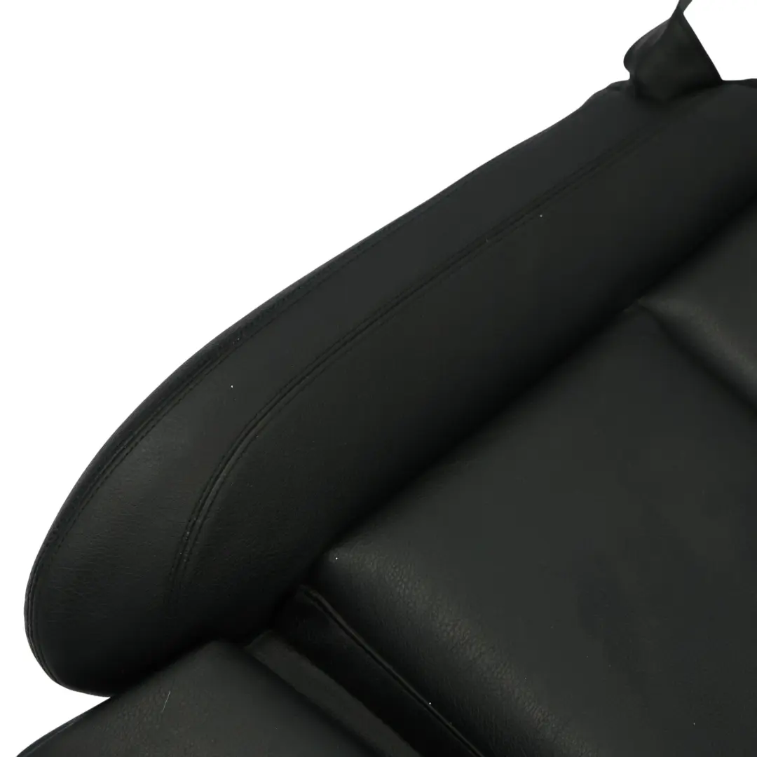 Seat Cover BMW F07 F10 F11 LCI Front Left Right N/O/S Heated Sport Leather Black