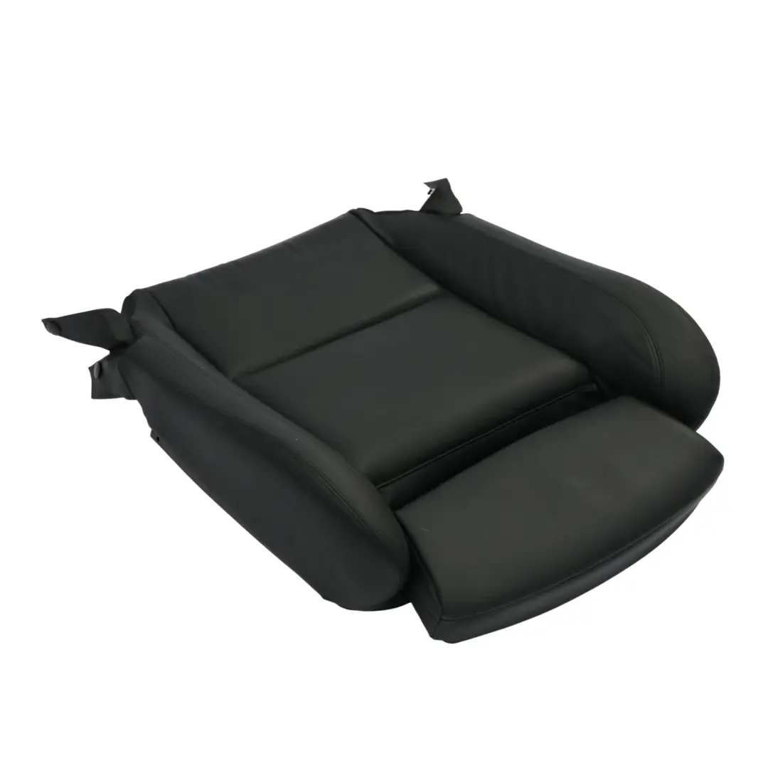 Seat Cover BMW F07 F10 F11 LCI Front Left Right N/O/S Heated Sport Leather Black