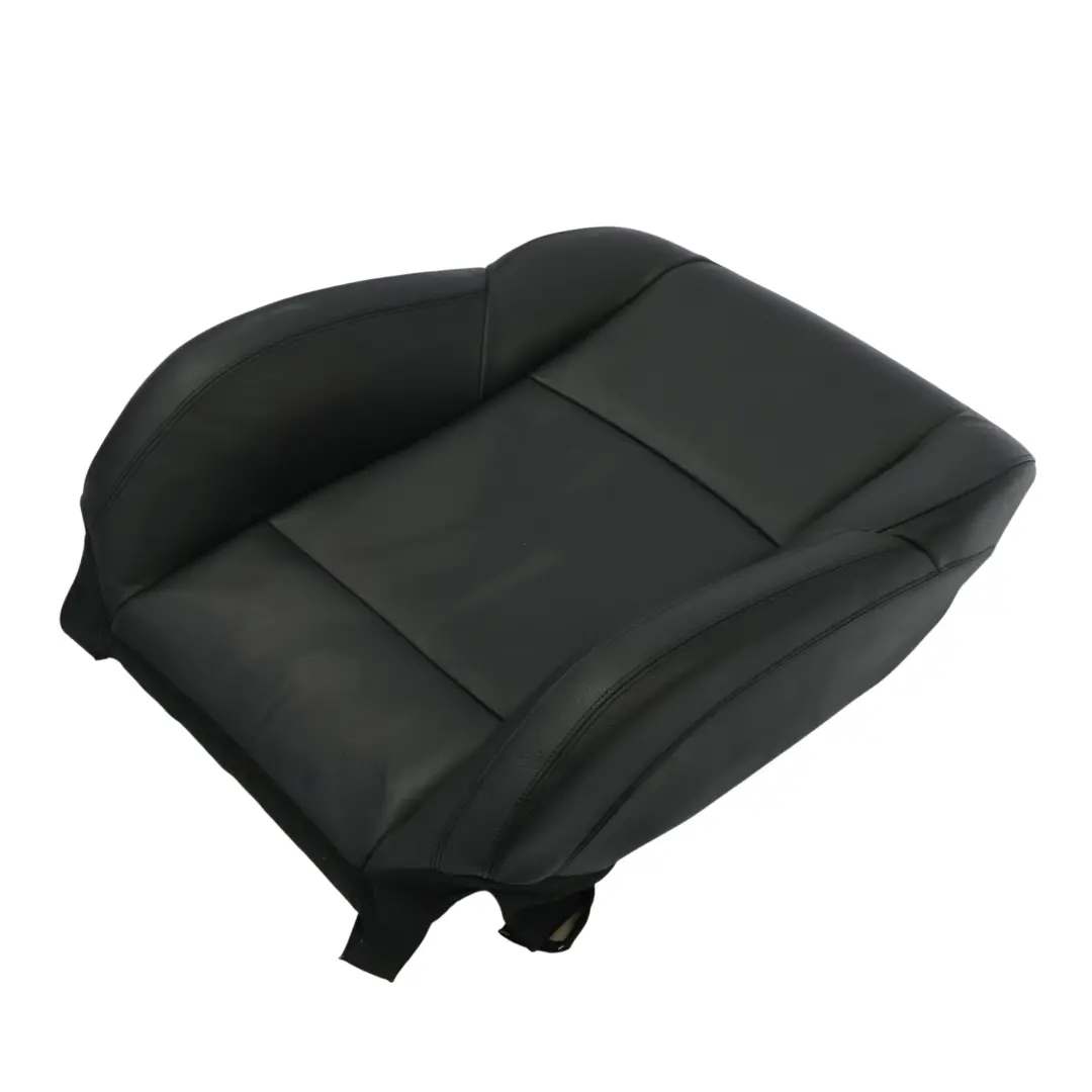 Front Seat Backrest BMW F10 F11 LCI Sport Left N/S Heated Leather Dakota Black