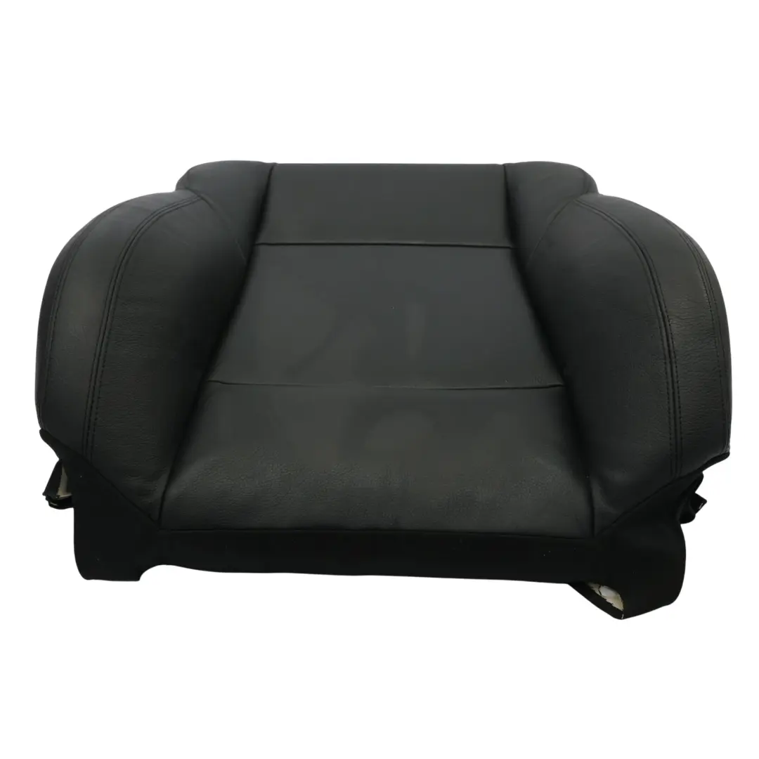 Front Seat Backrest BMW F10 F11 LCI Sport Left N/S Heated Leather Dakota Black