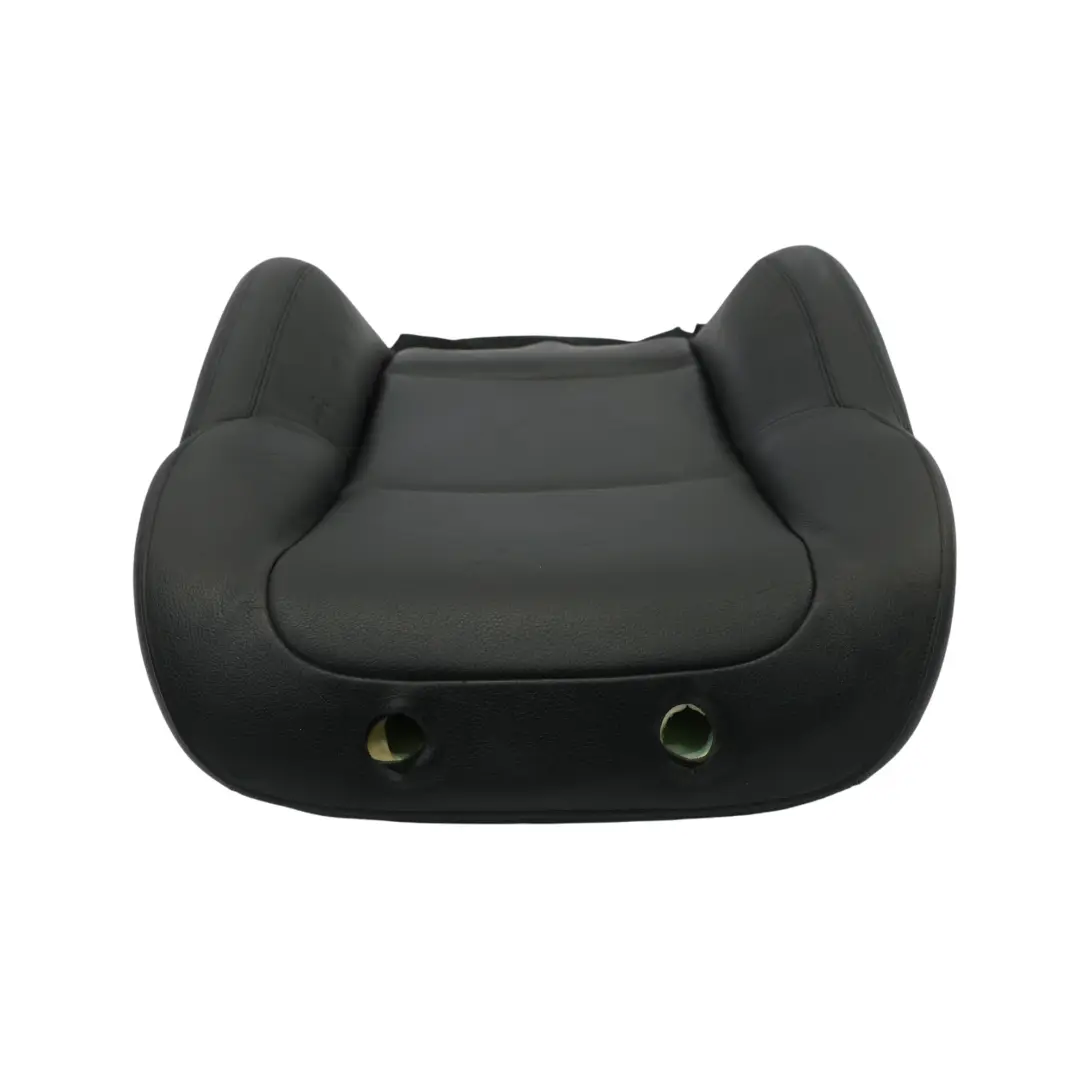Front Seat Backrest BMW F10 F11 LCI Sport Left N/S Heated Leather Dakota Black