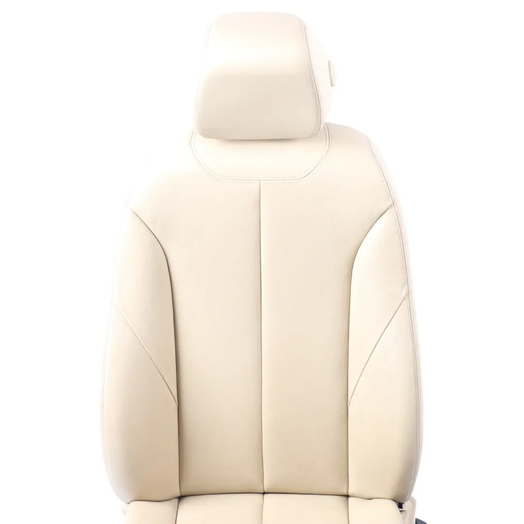 Front Seat BMW F30 F31 Left N/S Interior Leather Veneto Beige