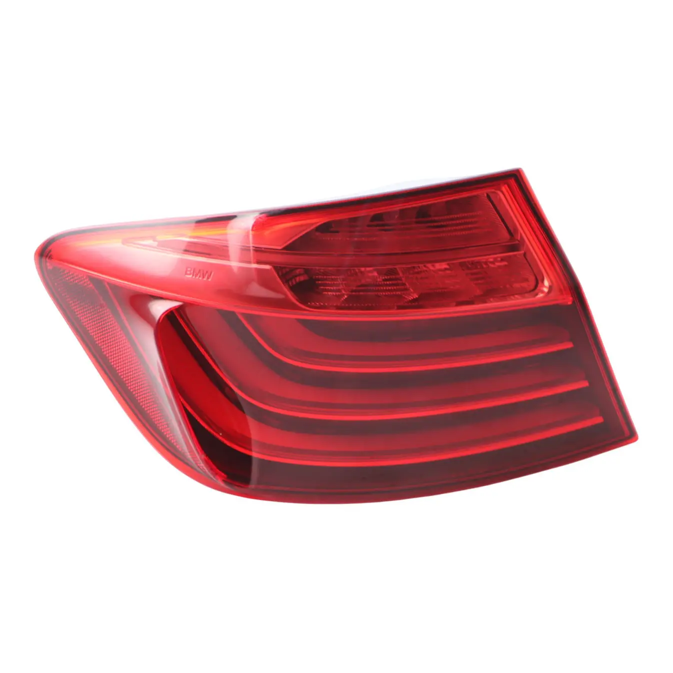 BMW F10 Rear Light In The Side Panel Left N/S Tail Lamp 7306161