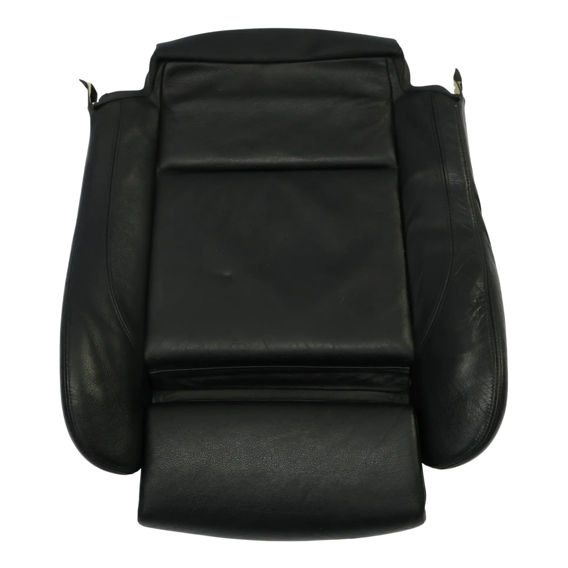 BMW E70 LCI Sport Front Seat Base Driver's Seat Leather Nevada Black